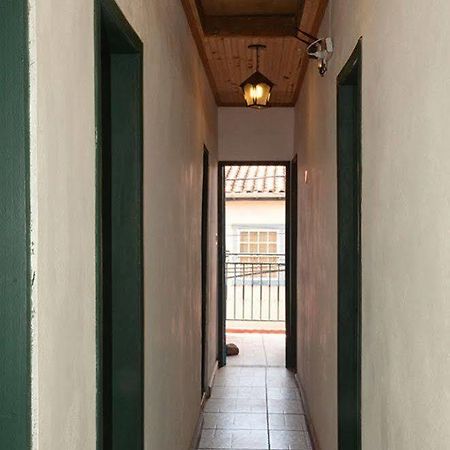 Pousada Recanto De Minas Tiradentes Eksteriør billede